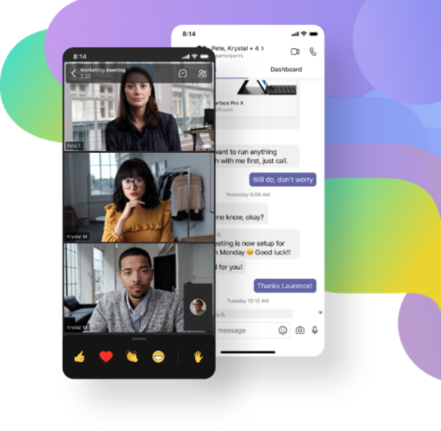 Microsoft Corporation Microsoft Teams 1