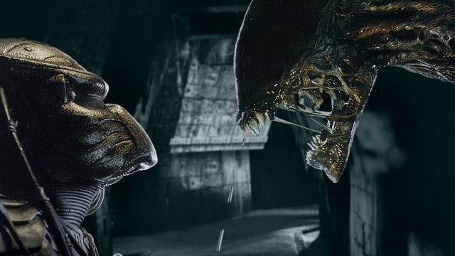Davis Entertainment Company Alien vs. Predator 1