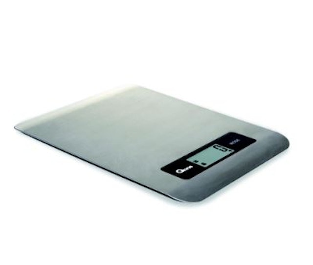 Oxone Touch Screen Kitchen Scale Stainless 1