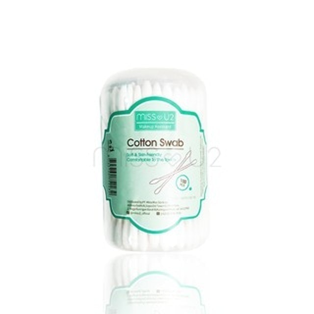 Miss U2 Cotton Buds Isi 100 pcs 1