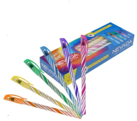 Penco Mega Abadi Nevada Ballpoint Pen 1