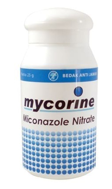 Galenium Pharmasia Mycorine 1