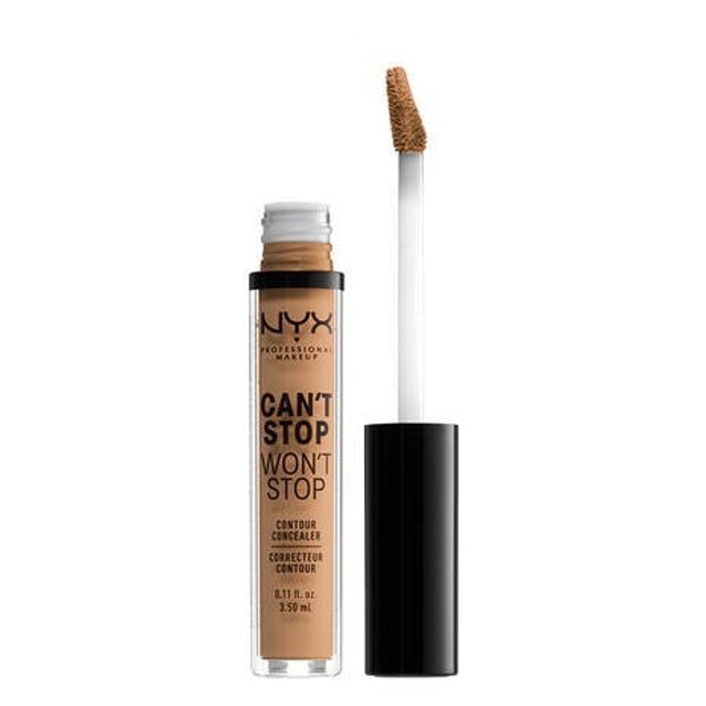 NYX Professional Makeup Can't Stop Won't Stop Contour Concealer 1