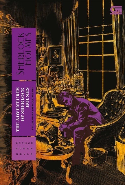 Sir Arthur Conan Doyle Petualangan Sherlock Holmes (The Adventure of Sherlock Holmes) 1