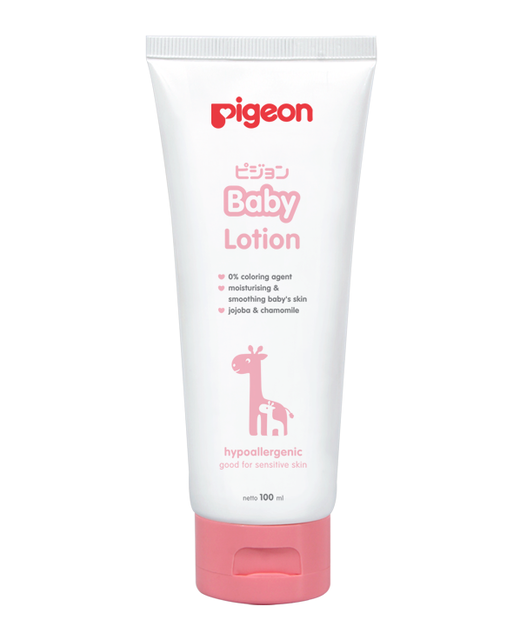 Pigeon Baby Lotion 1