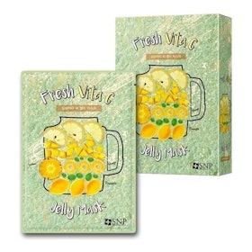 SNP Fresh Vita C Jelly Mask 1