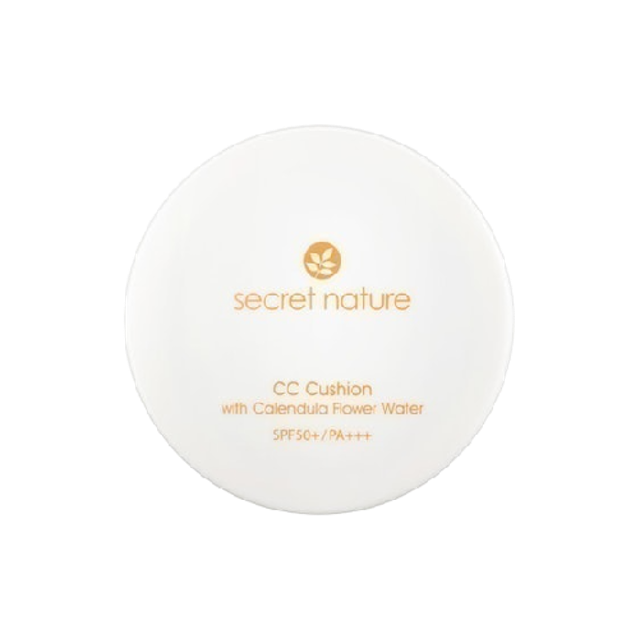 Secret Nature CC Cushion with Calendula Flower Water 1