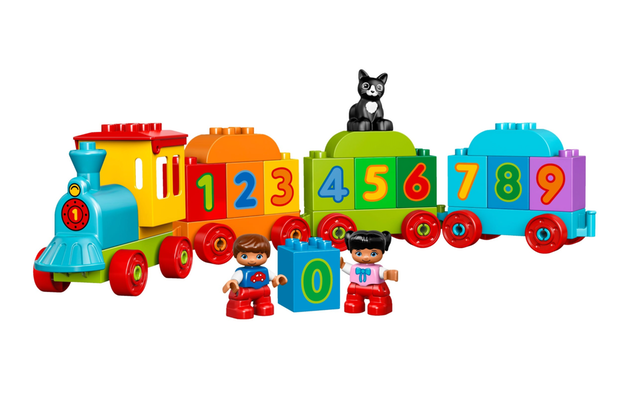 LEGO DUPLO Number Train 1