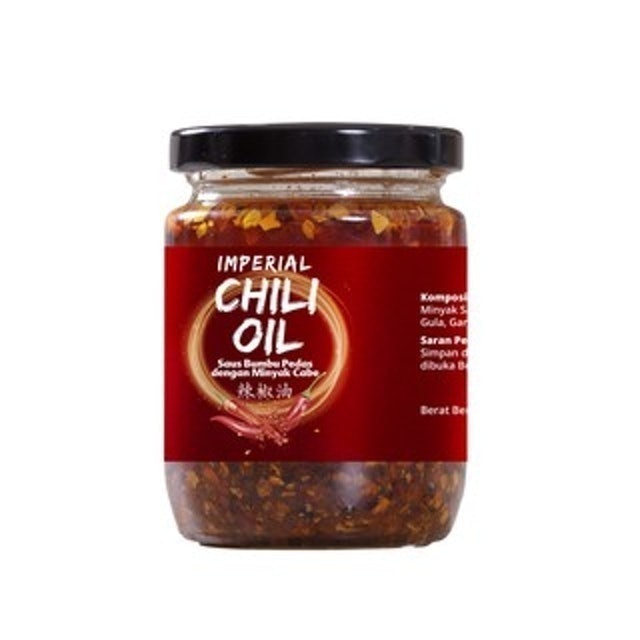 Imperial Kitchen & Dimsum Chilli Oil 1