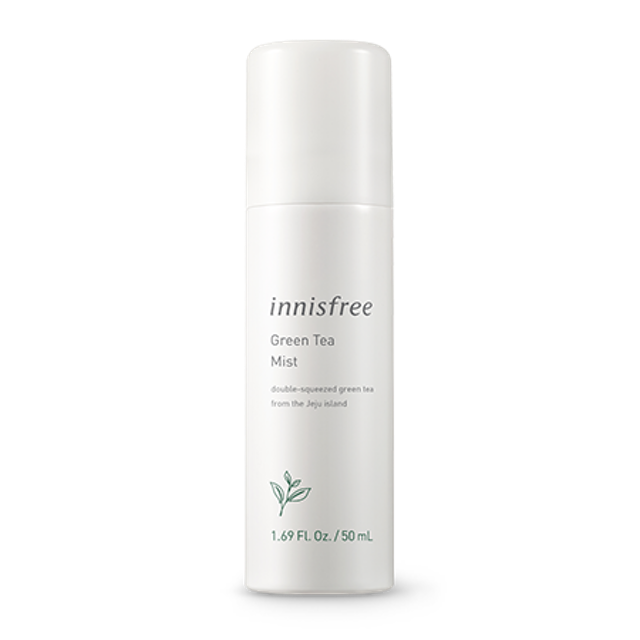 Innisfree Green Tea Mist 1