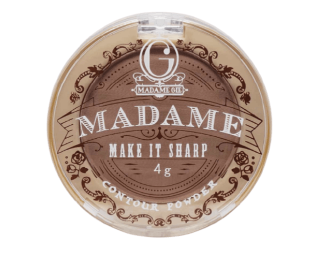 Madame Gie Madame Make It Sharp - Contour 1
