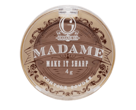 Madame Gie Madame Make It Sharp - Contour 1