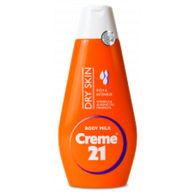 Creme 21 Body Milk Dry Skin 1