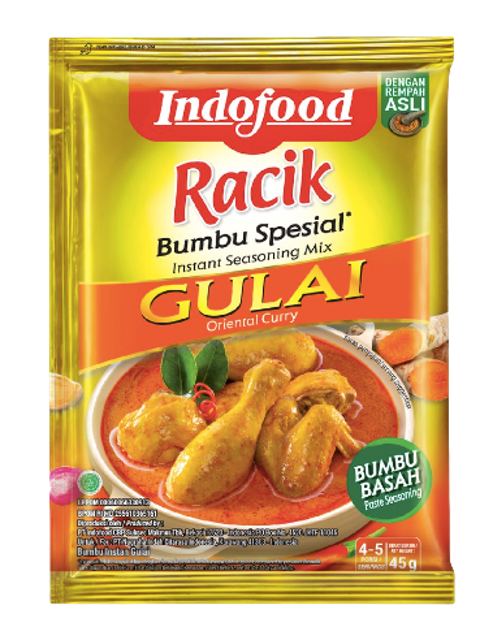 Indofood Racik Bumbu Spesial Gulai 1