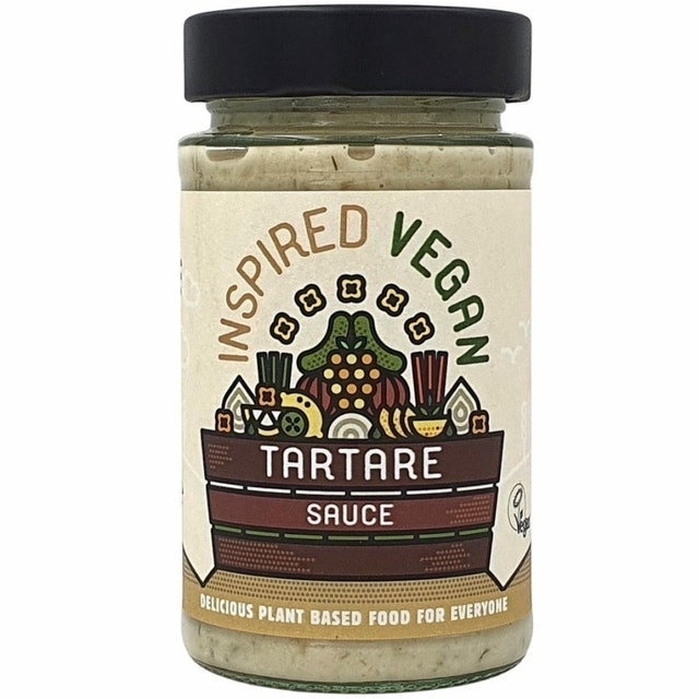 Inspired Vegan Tartare Sauce 1