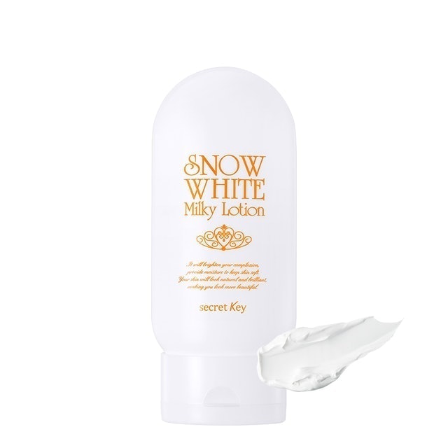 secret Key Snow White Milky Lotion 1