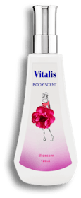 Vitalis Body Scent Blossom 1