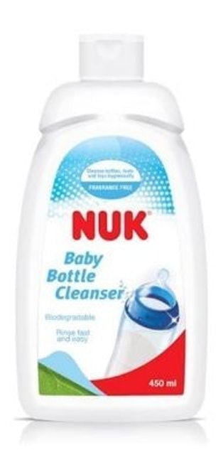 MAPA GmbH NUK Baby Bottle Cleanser 1