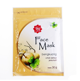 Viva Cosmetics Viva Face Mask Bengkuang 1