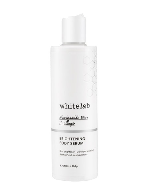 Whitelab Brightening Body Serum 1