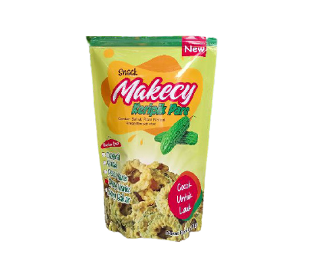 Makecy  Keripik Pare 1