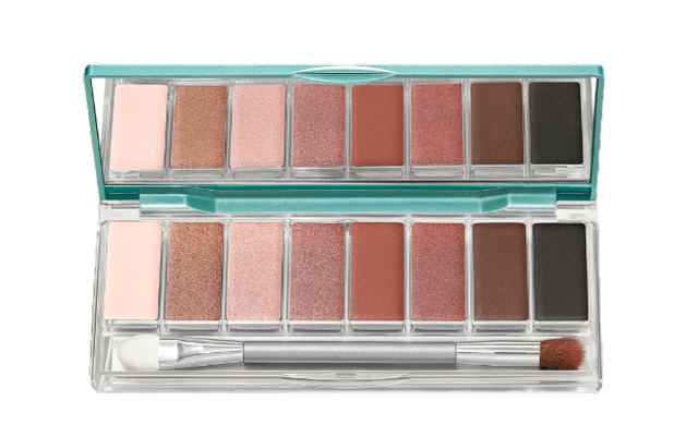 Wardah Exclusive Eyeshadow Palette Rose Glow 1