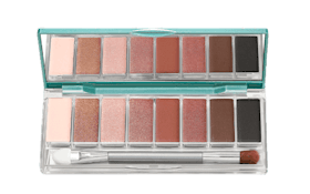 Wardah Exclusive Eyeshadow Palette Rose Glow 1