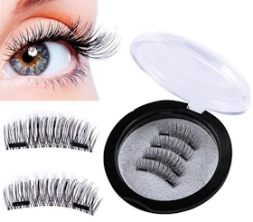 Double Magnetic Fake Eyelashes 1