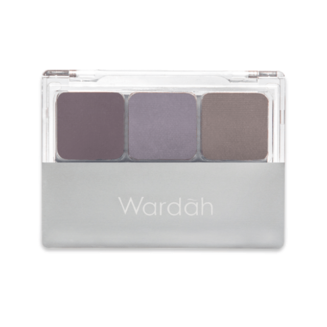 Wardah Eyeshadow Seri H 1