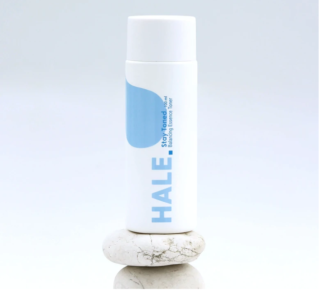 HALE.  Stay Toned. Balancing Essence Toner 1