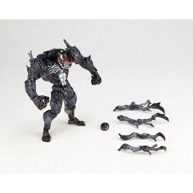 Kaiyodo Amazing Yamaguchi Venom Invisible Color Ver. 1