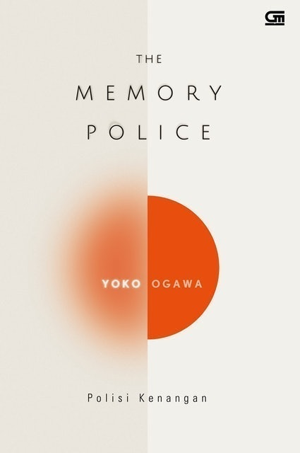 Yoko Ogawa Polisi Kenangan (The Memory Police) 1