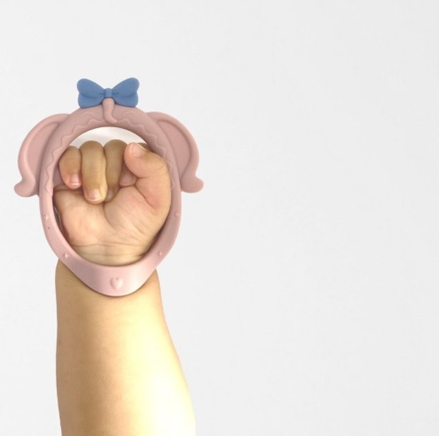 BenBen Mutmut Premium Teether Free Teether Case 1