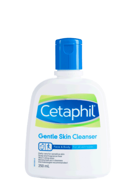 Galderma Cetaphil Gentle Skin Cleanser 1