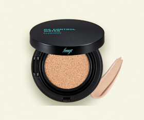 The Face Shop Oil Control Water Cushion Ex Spf50+Pa+++ 1