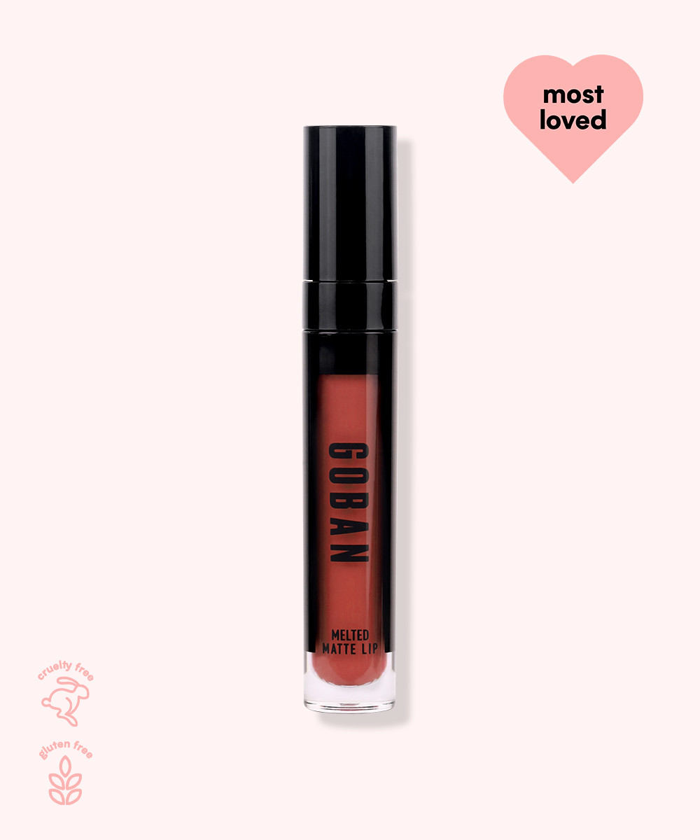 Goban Melted Matte Lip  1