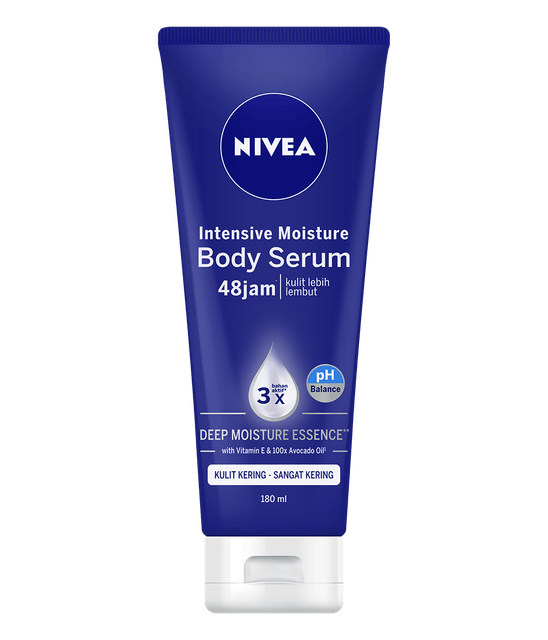 Beiersdorf Nivea Intensive Moisture Body Serum 1