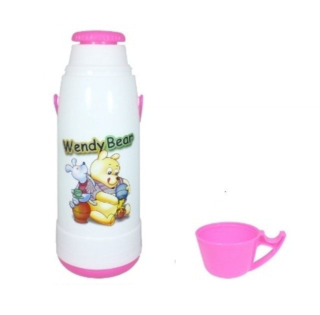 Shinpo Thermos Harmony Vacuum Flask with Super Seal 1