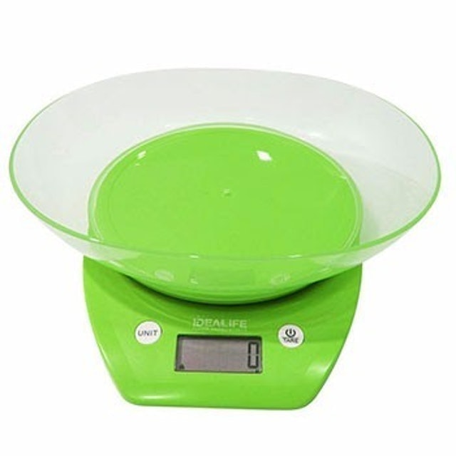 IDEALIFE Digital Kitchen Scale  1