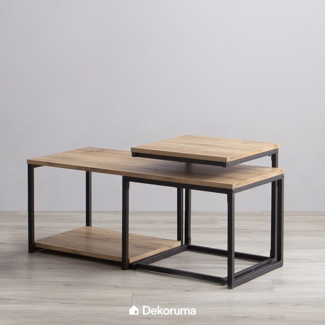 Heim Studio KOZU Coffee Table 1