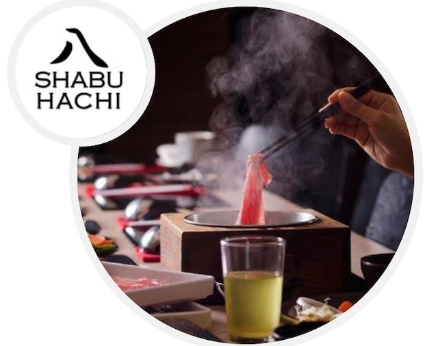 Hachi Group Shabu Hachi 1