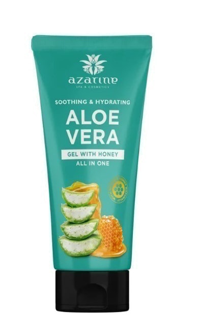 Azarine Soothing & Hydrating Aloevera Gel 1
