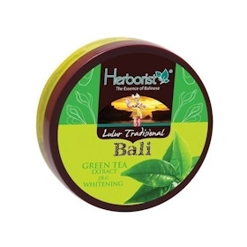 Herborist Lulur Bali Green Tea 1