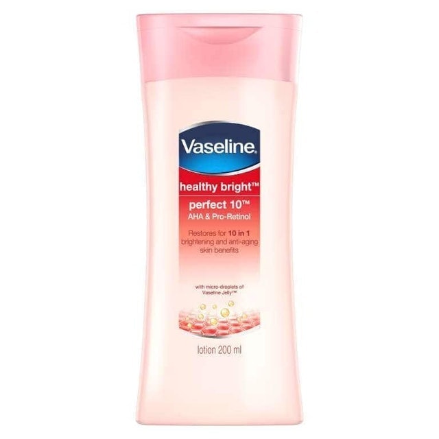 Unilever Vaseline Healthy Bright Perfect 10 Lotion 1