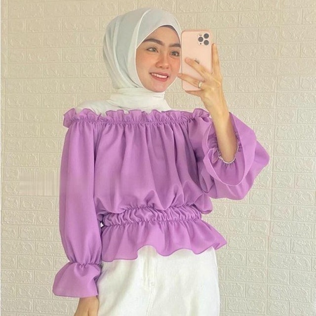 Mirabel Top Blouse 1