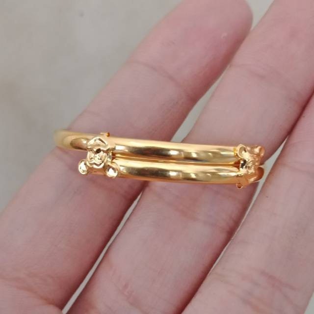 Gelang Tangan Bayi Newborn 1