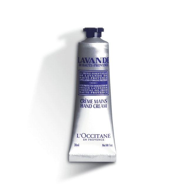 L'Occitane Lavender Hand Cream 1