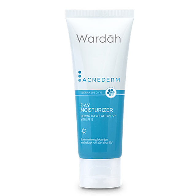 sunscreen dan moisturizer wardah