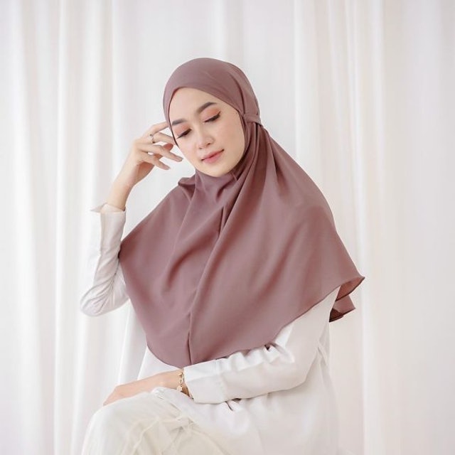 Nadiraa Hijab Khimar Shakira  1
