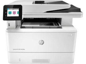 HP LaserJet Pro MFP M428fdw 1